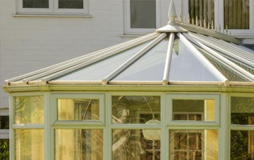 conservatory roof repair Seven Star Green, Essex