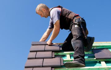 disadvantages of Seven Star Green slate roofing